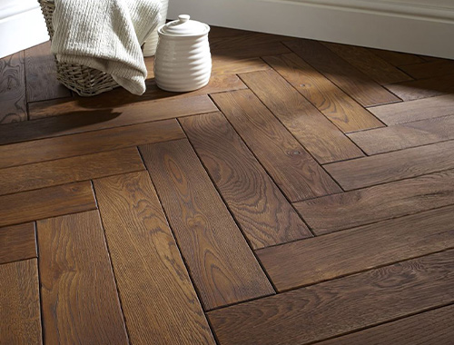 parquet flooring