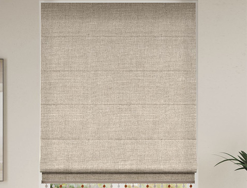roman blinds