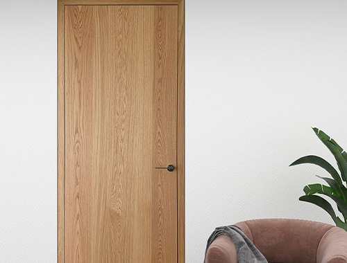 veneered doors